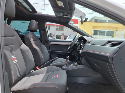 Imagen 15 de 15 de Seat Ibiza 1.6 Fr Mt 2020