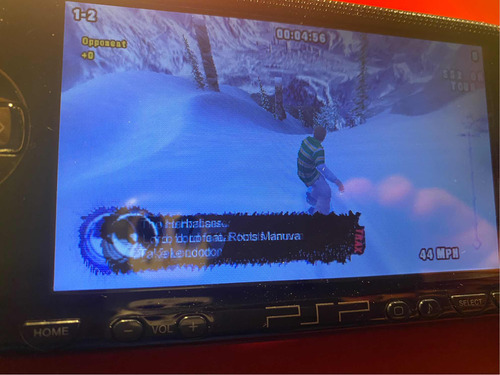 Ssx In Tour Psp Oldskull Games (Usado)
