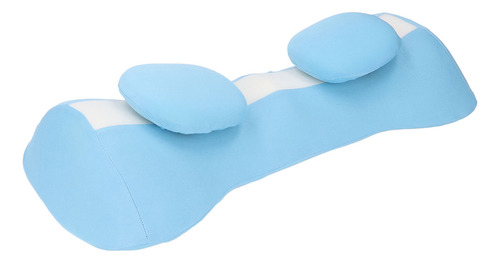 Almohada De Apoyo Lumbar Para Dormir Hasta La Cintura