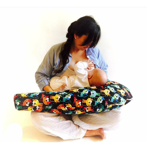 Almohada Maternal Embarazo Lactancia Amamantar Multiuso