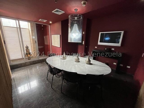 Edificio Comercial En Venta El Rosal Jose Carrillo Bm Mls #24-21181