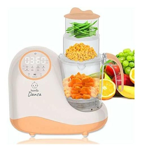 Baby Cook, Procesador De Alimentos Bebe, Pica, Coce