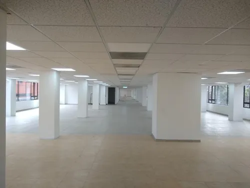 Oficina En Arriendo En San Diego-santa Fe. Cod A1029030