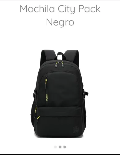 Mochila City Pack Primicia Art.41633