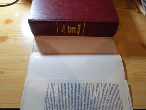 Imagen 3 de 5 de Gran Diccionario Larousse Inglés Español - R.g. Pelayo