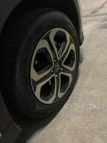 Honda Hr-v 1.8 Exl Flex Aut. 5p 2017