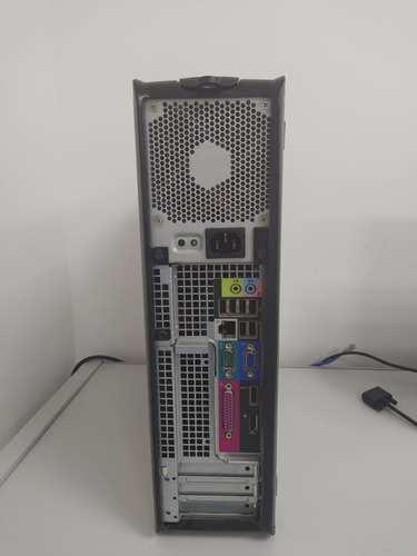 Computador Dell Optiplex 780 Core 2 Duo 2gb Ddr3 Hd 160gb