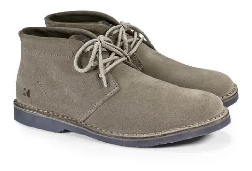 Sapato casual couro kildare pespontos tratorado 2025