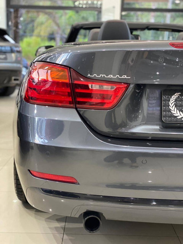 Bmw 420i 2.0 Sport Gp Cabrio 16v Gasolina 2p Automático