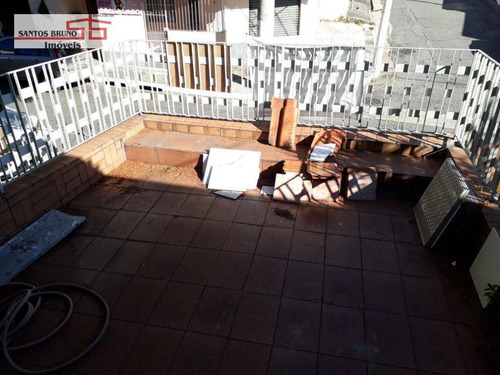 Imagem 7 de 26 de Casa Com 2 Dormitórios À Venda, 125 M² Por R$ 450.000,00 - Vila Carbone - São Paulo/sp - Ca1074