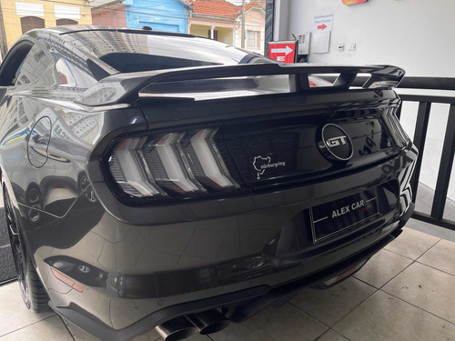 Imagem 2 de 15 de Ford Mustang 2018 5.0 Gt Premium V8