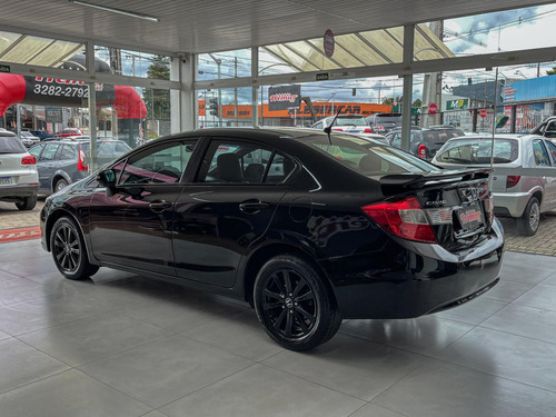 Honda Civic Lxr 2.0 Flexone 16v