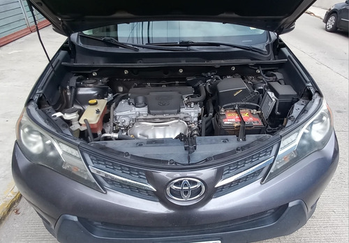 Toyota RAV4 2.5 Xle L4 Awd At