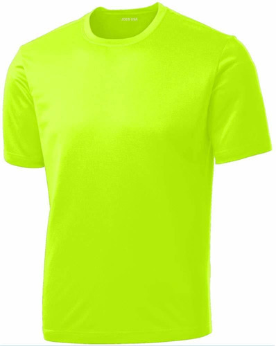 Joes Usa - Camisetas Deportivas De Alta Visibilidad De Color