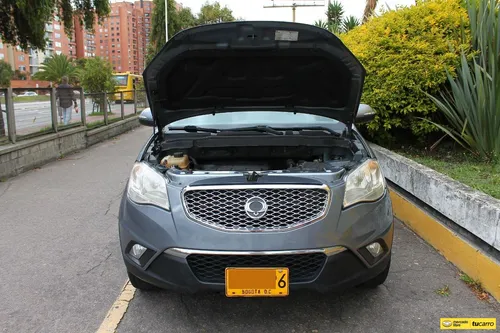 SsangYong Korando 2.0 C 4X2 Gasolina