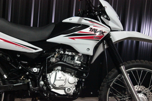 Corven Triax 150 R2 0km Enduro Hasta 18 Cuotas