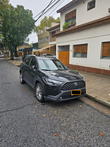 Toyota Corolla Cross 2.0 Xei Cvt