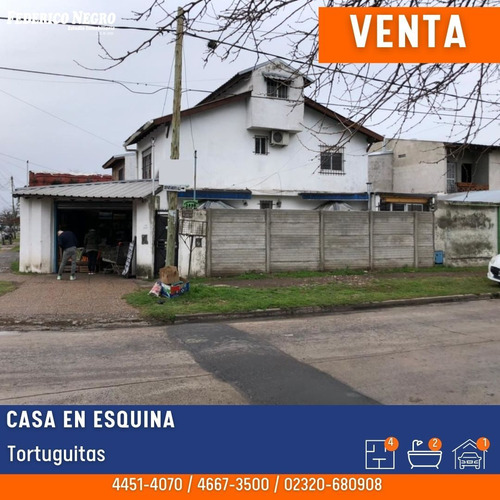 Casa En Venta En Tortuguitas