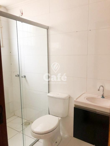 Imagem 8 de 16 de Residencial Morada Do Sol, 3 Dormitórios, Garagem, Suíte, 2 Banheiros - 2722