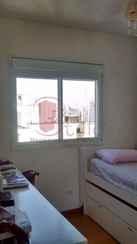 Imagem 8 de 15 de Apartamento - Vila Regente Feijo - Ref: 2995 - V-2995