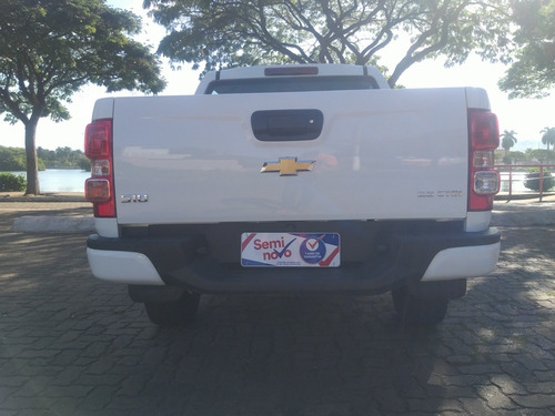 Imagem 9 de 15 de Chevrolet S10 2019 2.8 Ls Cab. Dupla 4x4 4p