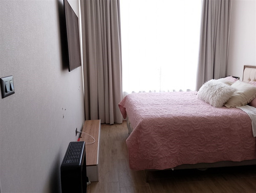 ¡¡como Nuevo - Depto. En Venta De 2 Dorm./amplio Patio!!