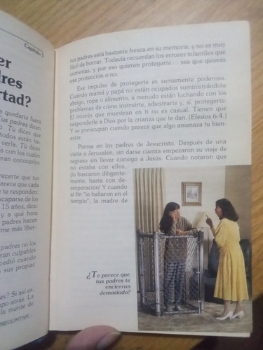 Lo Que Los Jóvenes Preguntan Respuestas Prácticas - F. Franz (Usado)