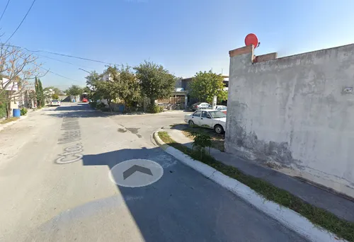Casa De Oportinidad, Aprovecha Esta Gran Oferta. Remate Bancario, Adjudicada. C. Vista Del Río Fuerte 229, Vistas Del Rio, 67267 Cdad. Benito Juárez, N.l.