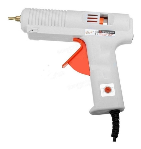 Pistola Para Silicona 100w Con Termostato