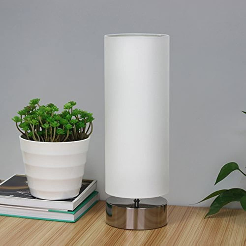 Lámpara De Mesa De Control Táctil Lámpara De Escritorio Mini