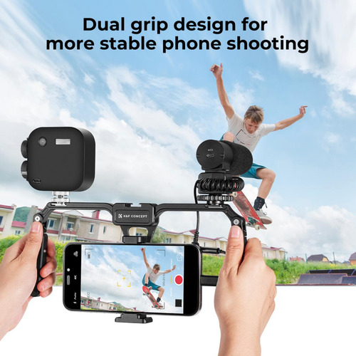 Estabilizador Kf Concept Para Smartphone Kf 31.092