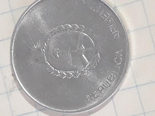 Moneda De 100 Australes De 1990