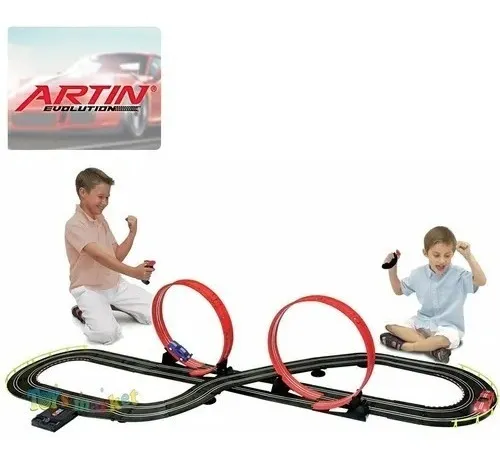 Artin evolution superloop speedway 2025