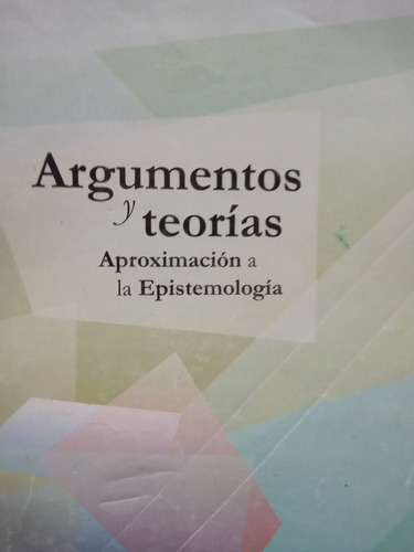 Argumentos Y Teorias Aproximacion Asti Vera