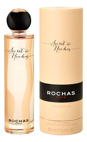 Secret De Rochas Edp 100ml Perfumeria Mundial