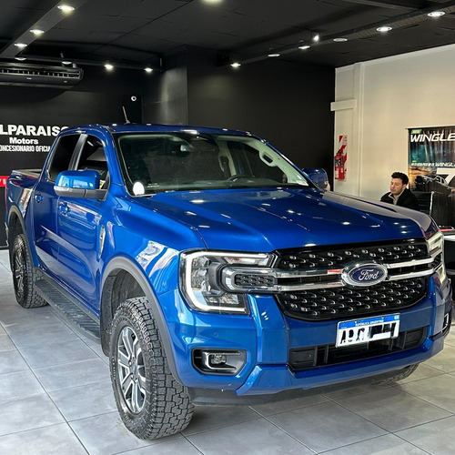 Ford Ranger 2.0 Cd 4X4 Xlt At 210Cv