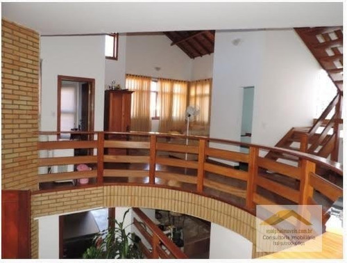 Casa A Venda No Bairro Alphaville Em Santana De Parnaíba - - Vpr11-03-1