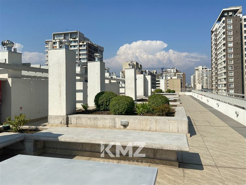 Departamento En Arriendo De 1 Dorm. En Santiago