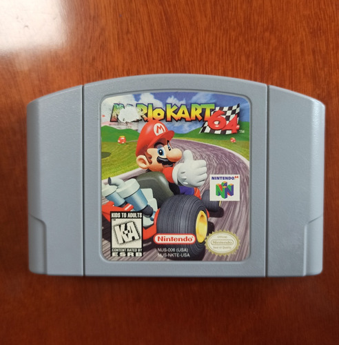 Mario Kart 64 Nintendo 64 