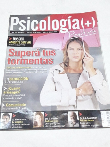 Psicología Positiva