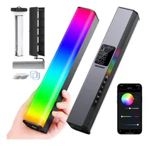 Comprar Vara De Luz Led Rgb Neewer Rgb1 Iluminación De Ambientación 
