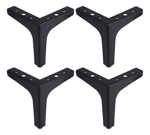 Patas De Soporte De Muebles Duraderas, 4 Unidades, Para Sofá