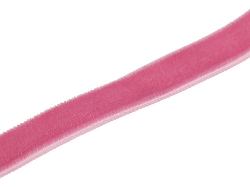 Rollo De Cinta De Terciopelo De 2 Uds., 20 Yardas, 10mm De