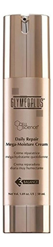 Glymed Plus Cell Ciencia Reparacion Diaria Megamoisture Cre