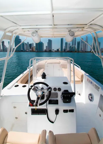 Lancha Deportiva 34