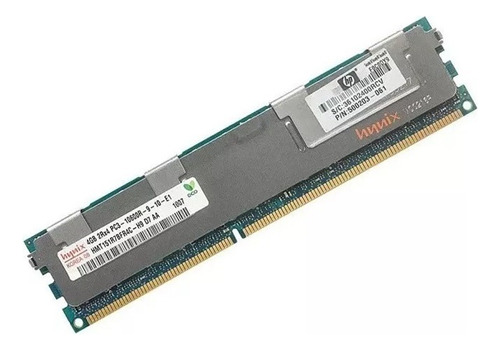 Memoria Ram Hynix Ddr3 4gb 2rx4 Pc3-10600r 1333mhz Ecc Regis