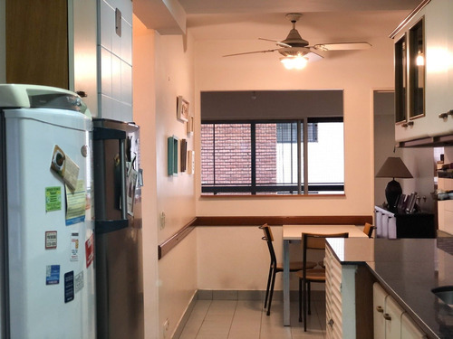 Imagen 30 de 30 de 4 Ambientes + Dep 168 Mts Cañitas Con Cochera