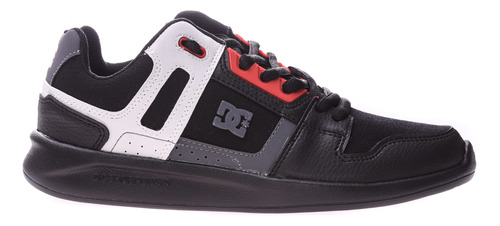 Zapatillas Dc Hombre Stag Lite Negras