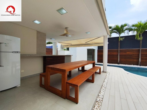Guarujá Jardim Acapulco-06 Suites- Casa Automatizada!!! - Ca00403 - 69308136