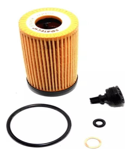 Filtro Aceite, Mini F56 F57 F60 B36c 11428593186 Hu6012z